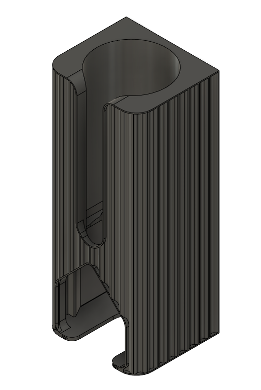 Cat food tin dispenser
